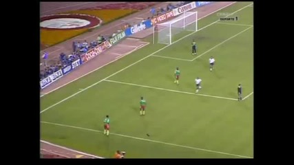 World Cup 1990 Камерун-англия