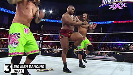 Big men dancing: WWE Top 10, June 9, 2022