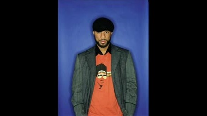 Kanye West - Magic man