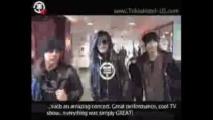 Tokio Hotel Tv [episode 16] With Bg Subs