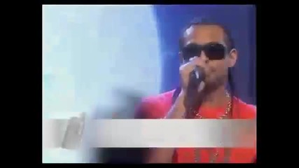 Sean Paul We Be Burnin - Live Top of the Pop
