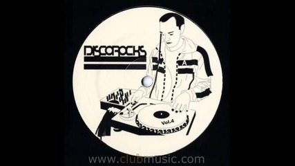 Soul Revenger - I Want Your Luv (dub Mix)