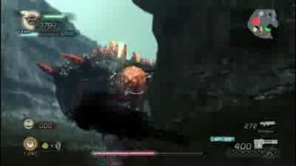 Lost Planet 2(9минутен gameplay) 