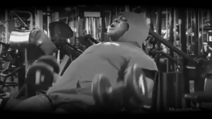 Bodybuilding motivation Hard Work by Fedor (hd)