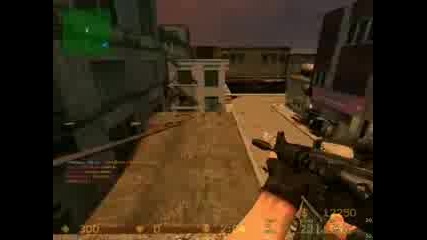 Counter Strike Zombie 