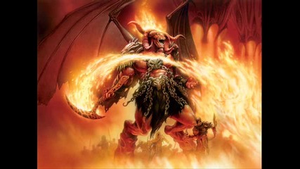 Dj Razor - Fire Of Burning 
