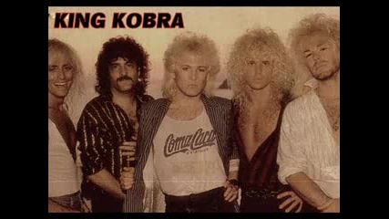 King Kobra - Second Time Around
