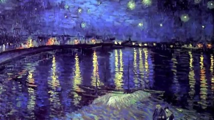 Vincent ( Starry, Starry Night ) - ( Don Mclean )