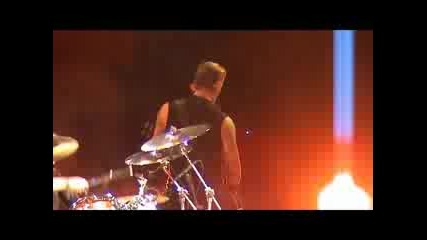 MetallicA - Of Wolf And Man - Live Berlin Death Magnetic Party 2008