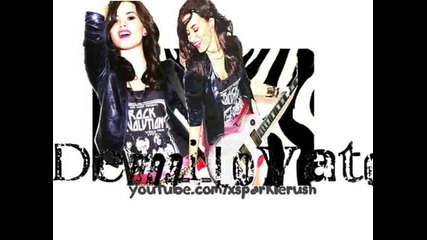 selena and demi 