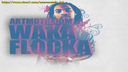 New! Waka Flocka - Foreign Shit (cd-rip)