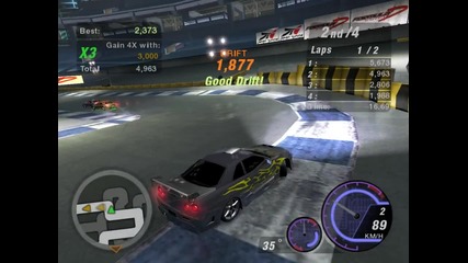 Nfs Underground 2 Gameplay ep.3