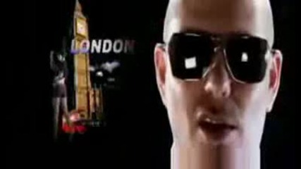Pitbull ft Lil Jon - Krazy (hd) New