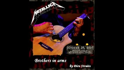 MetallicA - Brothers In Arms - Best Version From Day 2
