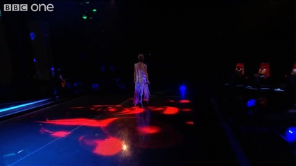 Bo Bruce performs Charlie Brown - The Voice Uk - Live Semi Finals - 26.05.2012.