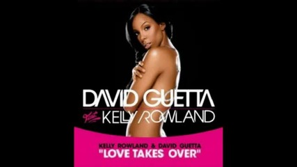 David Guetta ft Kelly Rowland - When Love Takes Over (norman Doray and Arno Cost Remix)