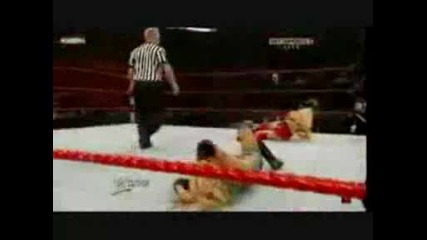 Raw [hd] May 25 2009 Kelly Kelly vs Maryse [divas Championship Match]