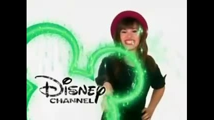 Demi Lovato - Youre watching Disney Channel 