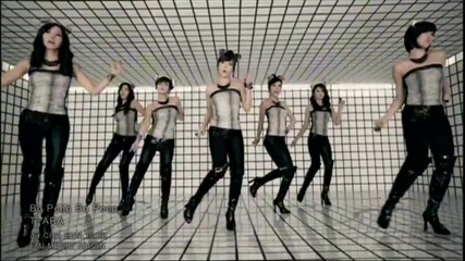 T - Ara - Bo Peep Bo Peep ( Japanese Version )