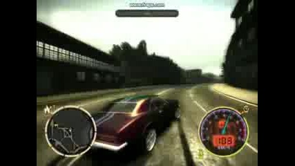 Need For Speed-Tokio Drift