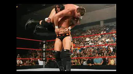 Raw - Team title match