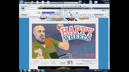 Happy wheels-епизод 2