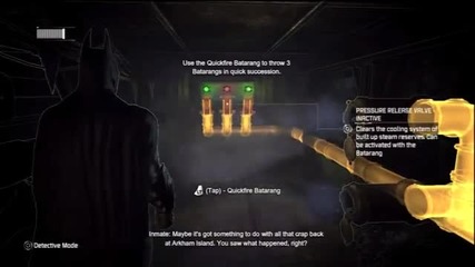 Batman Arkham City - Walkthrough - Part 5