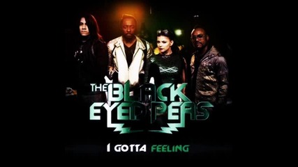 The Black Eyed Peas - I Gotta Feeling
