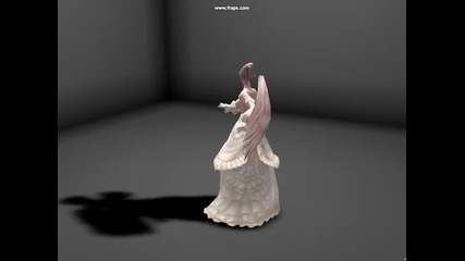 Lineage 2 - Freya - Sexy Dance Kamael