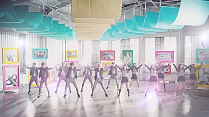 Bts(bangtan boys) & G-friend - Commercial (smart)