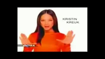 Kristin Kreuk - Watch Me Shine