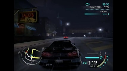 Nfs Carbon Gameplay