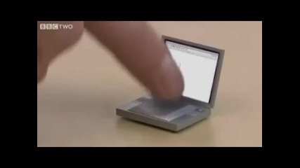 Лаптопа на бъдещето - Смях
