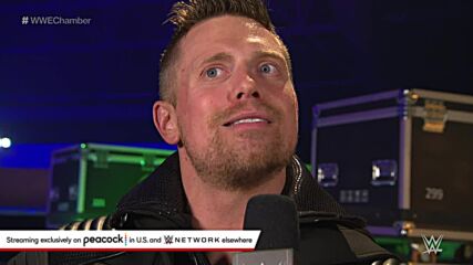 The Miz has a big phone call to make: WWE Elimination Chamber 2022 (WWE Network Exclusive)
