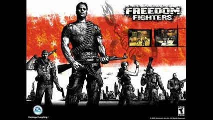 Freedom Fighters - Choir of Liberty