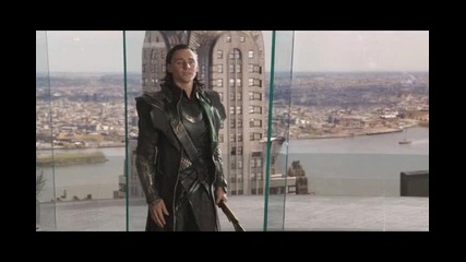 Loki- Tom Hiddleston