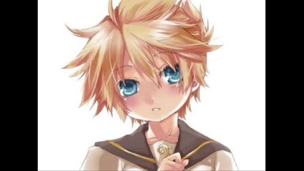 [бг Превод] Kagamine Len - I Like You I love you