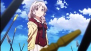 Inou Battle wa Nichijoukei no Naka de - Anime Trailer 2