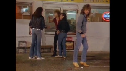 Bon Jovi - She Dont Know Me [ високо качество ]