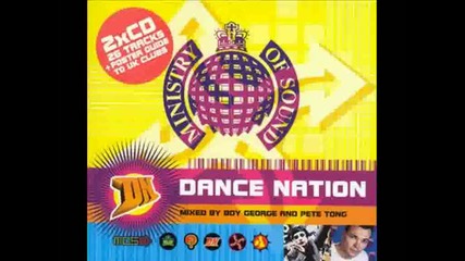 Mos Dance Nation vol 1 by Boy George