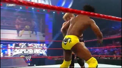 Superstars 2009/05/21 Kofi Kingston vs William Regal