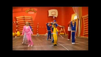 Lazytown Extra - 10 - Smart Art 