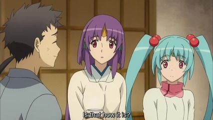 Ai Tenchi Muyo! Episode 7