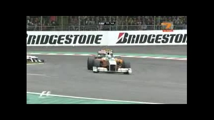Formula 1 Белгия част 3 