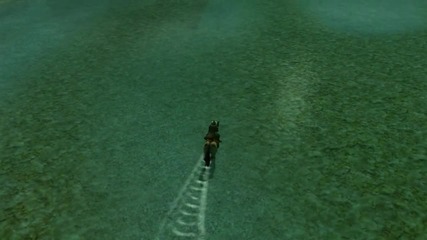 Lotro Interactive Water Effects 