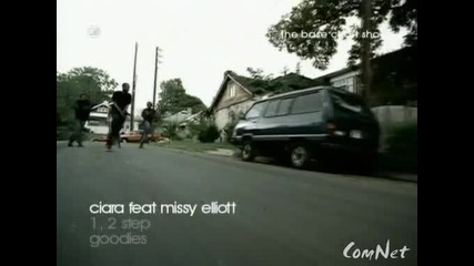 Ciara feat. Missy Elliott~1,2 Step