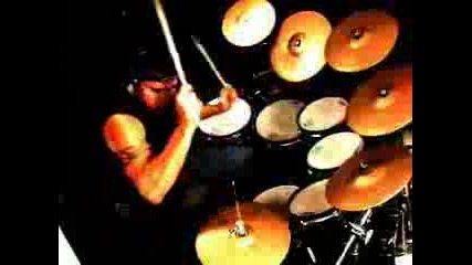 Hoobastank - Out Of Control - Drums