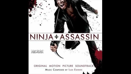 Spiderbait - Shazam [ Ninja Assassin Original Soundtrack ]