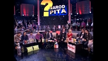 Sasa Matic - Ikona - (Live) - Narod Pita - (TV Pink 2012)