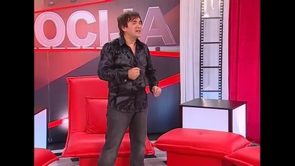 Mitar Miric - Ne daj boze nikom - Promocija - (TvDmSat 2011)